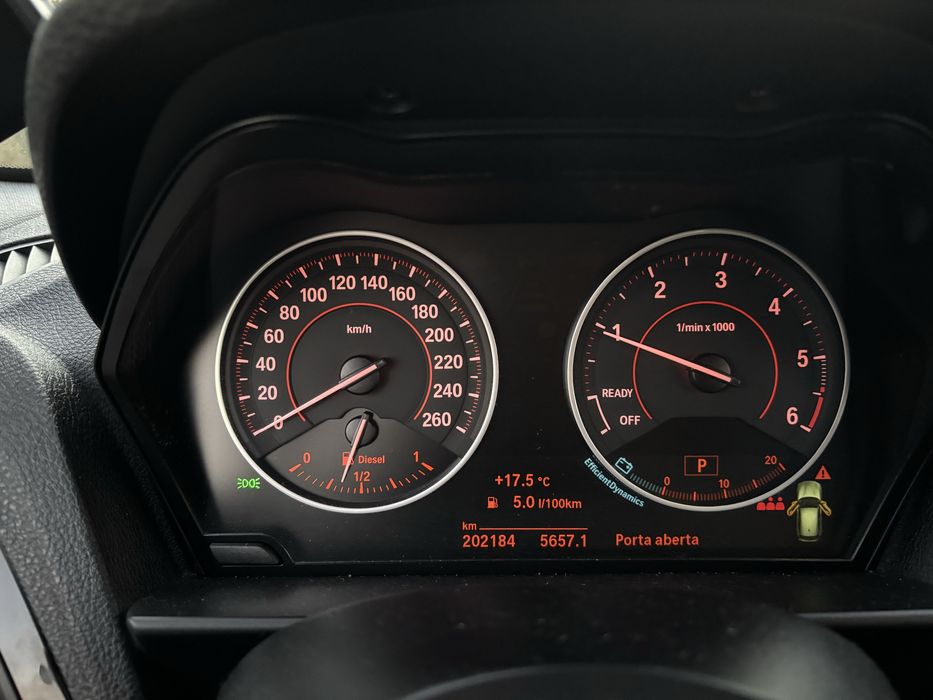 BMW SERIE 1 116d sport