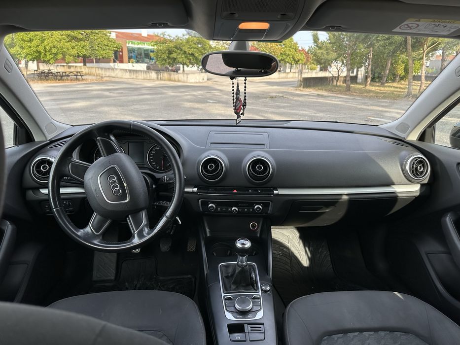 Audi A3 2.0 TDI