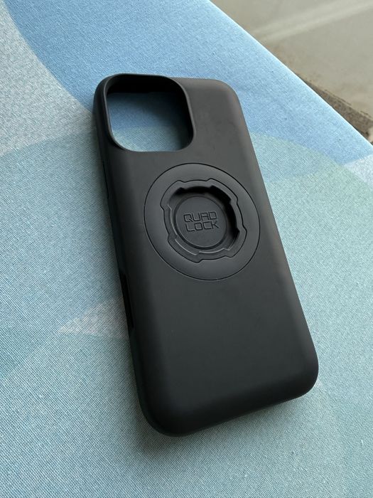 Capa Quadlock Mag iphone 16 Pro Max