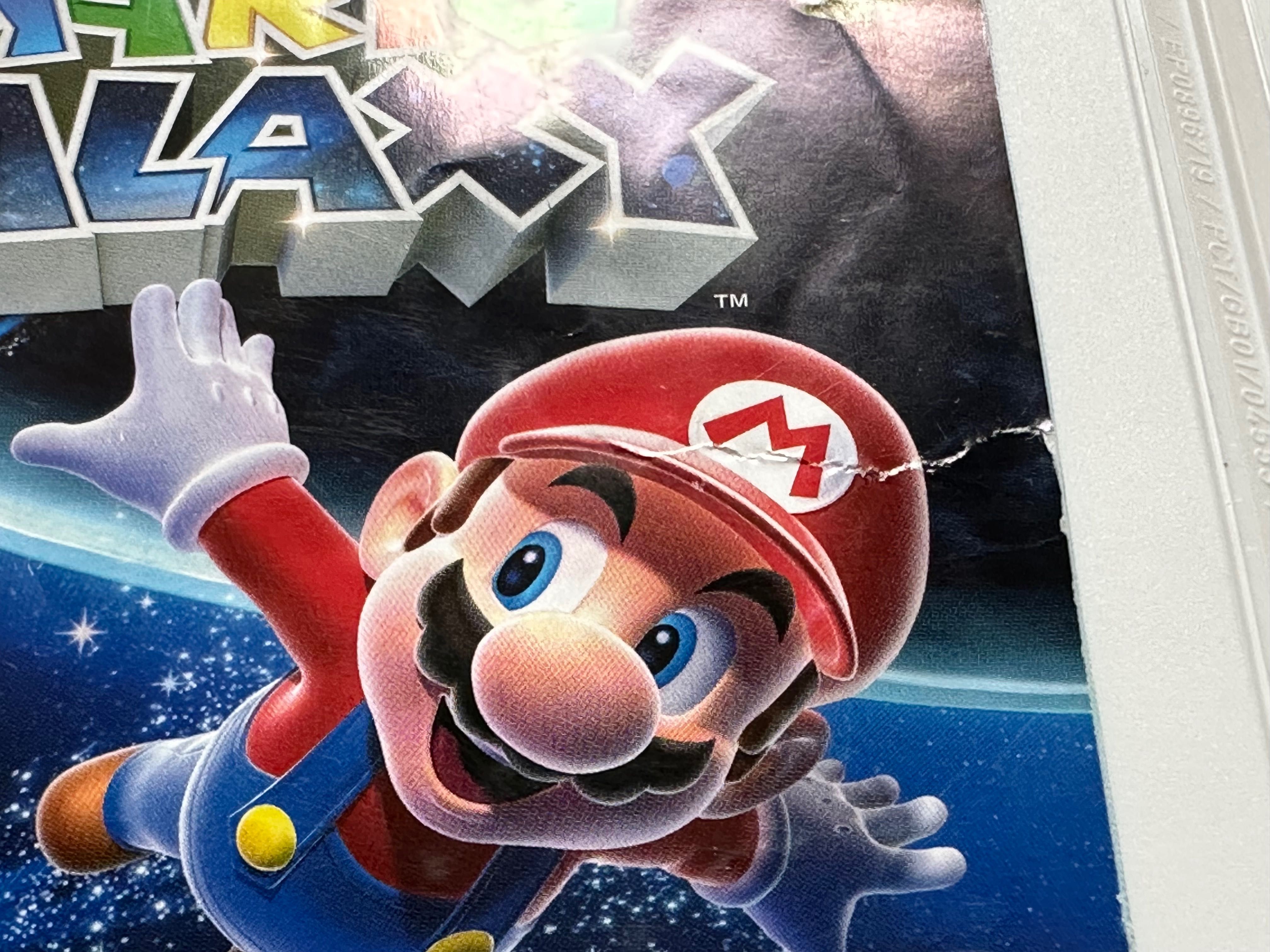 Super Mario Galaxy / Wii