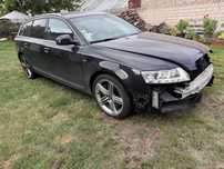 Audi A6 Audi A6 C6 2.7 TDI QUATTRO S-line