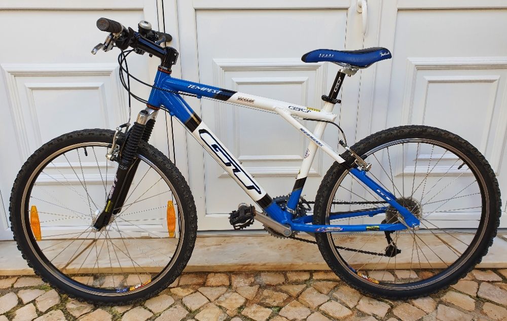 Bicicleta GT Tempest