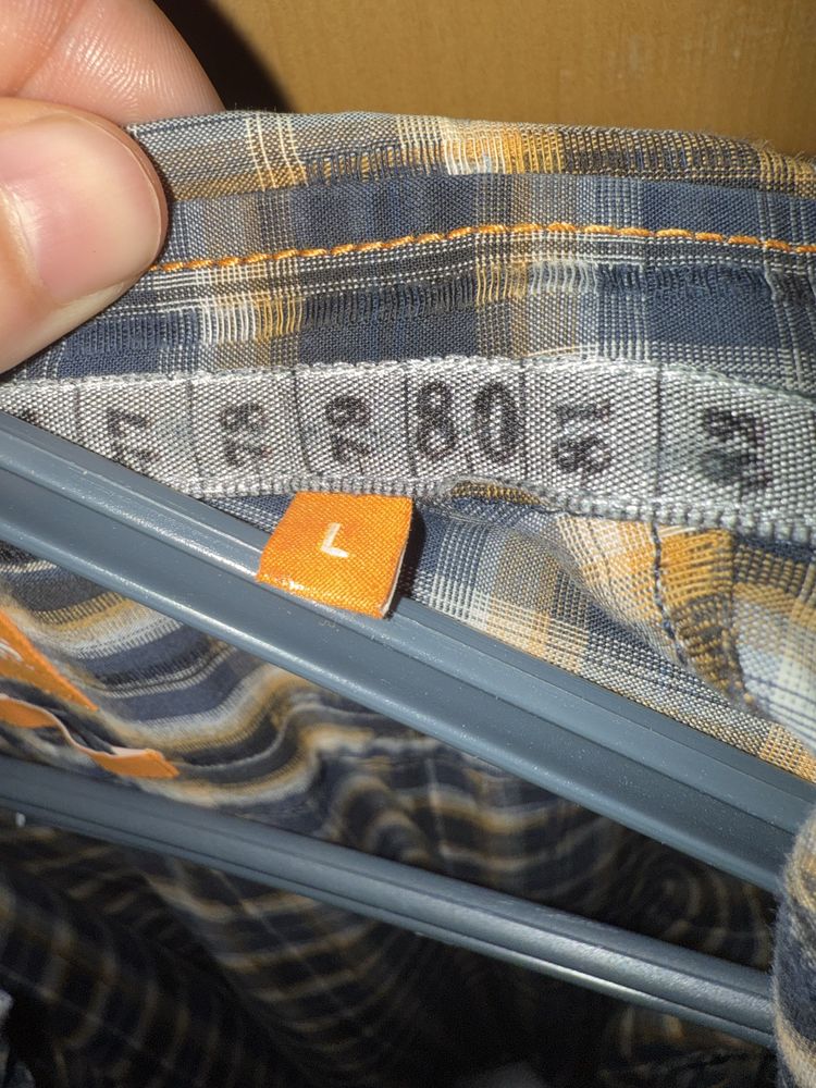 Camisa Boss tam L