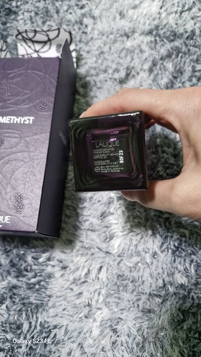 Оригінал, Amethyst Lalique, 100мл
