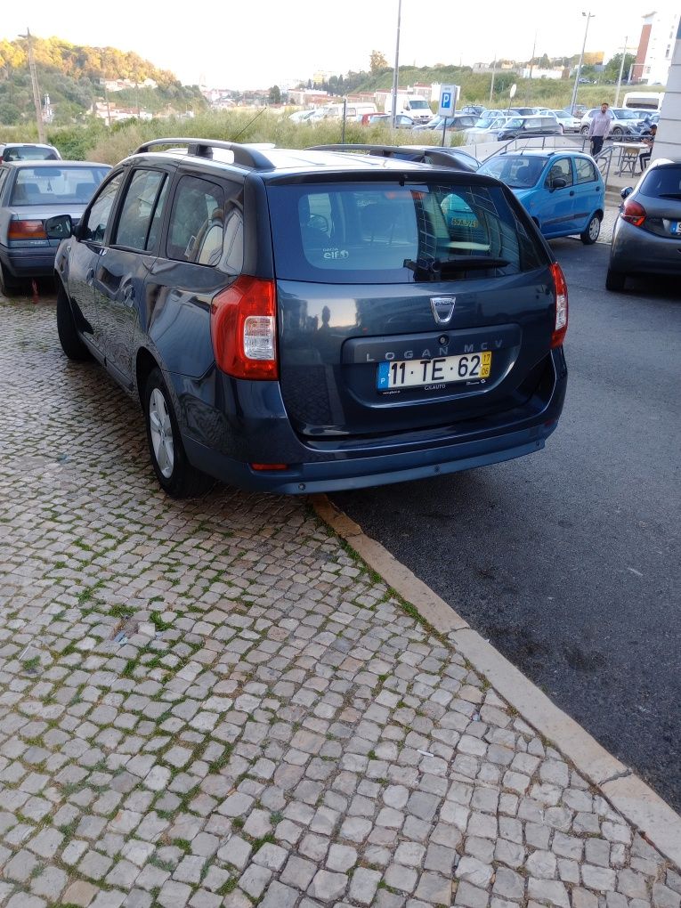 Dacia Logan MCV 1.5 DCI 2017 Nacional