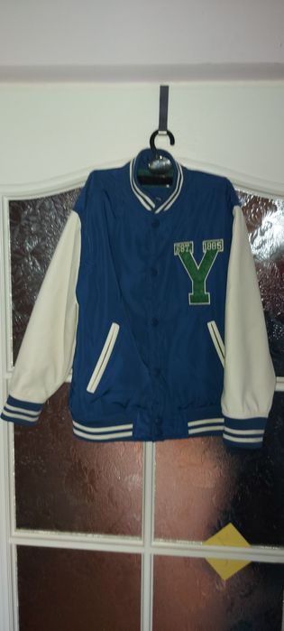 Kurtka przejściowa chłopięca rozmiar 110 COOL CLUB