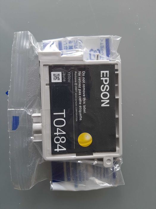 Tinteiros da EPSON T0482 ; T0483 ; T084 ; T085 ; T0486
