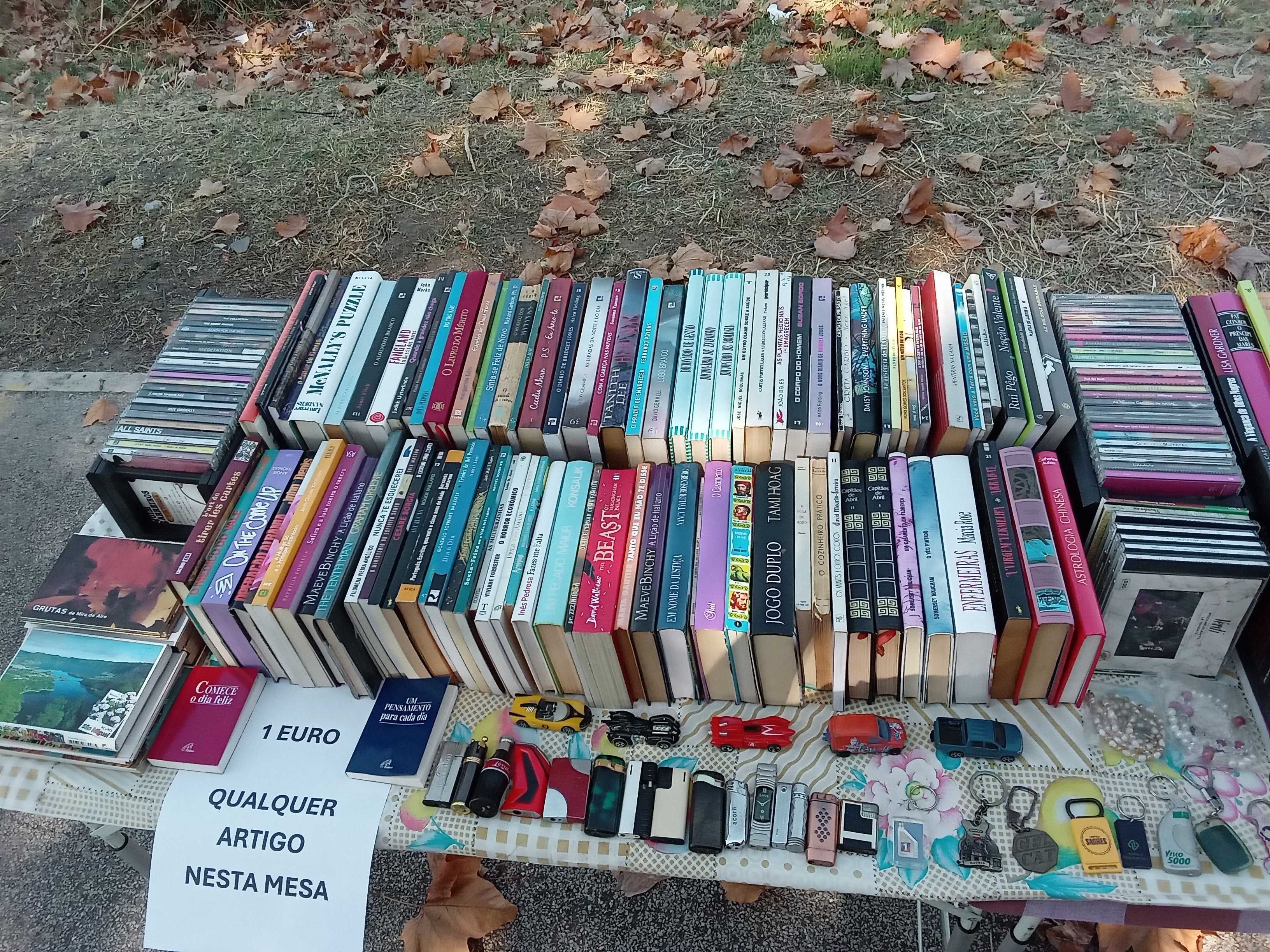 Material de Feira para revenda