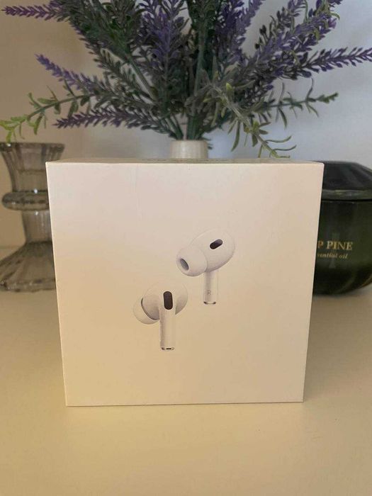 AirPods Pro 2 – супер якість, нові