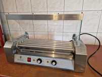 Grill Rolkowy Roller Podgrzewacz Opiekacz Parówek Hot Dog Royal