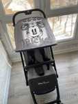 Прогулянкова коляска Easywalker Buggy XS Mickey Shield