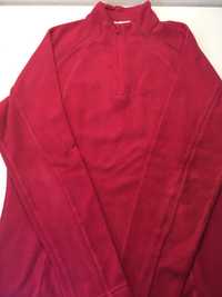 Camisola Vermelha Quechua