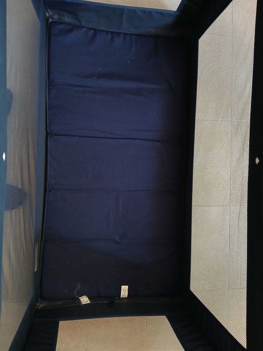 Cama de viagem da Chicco