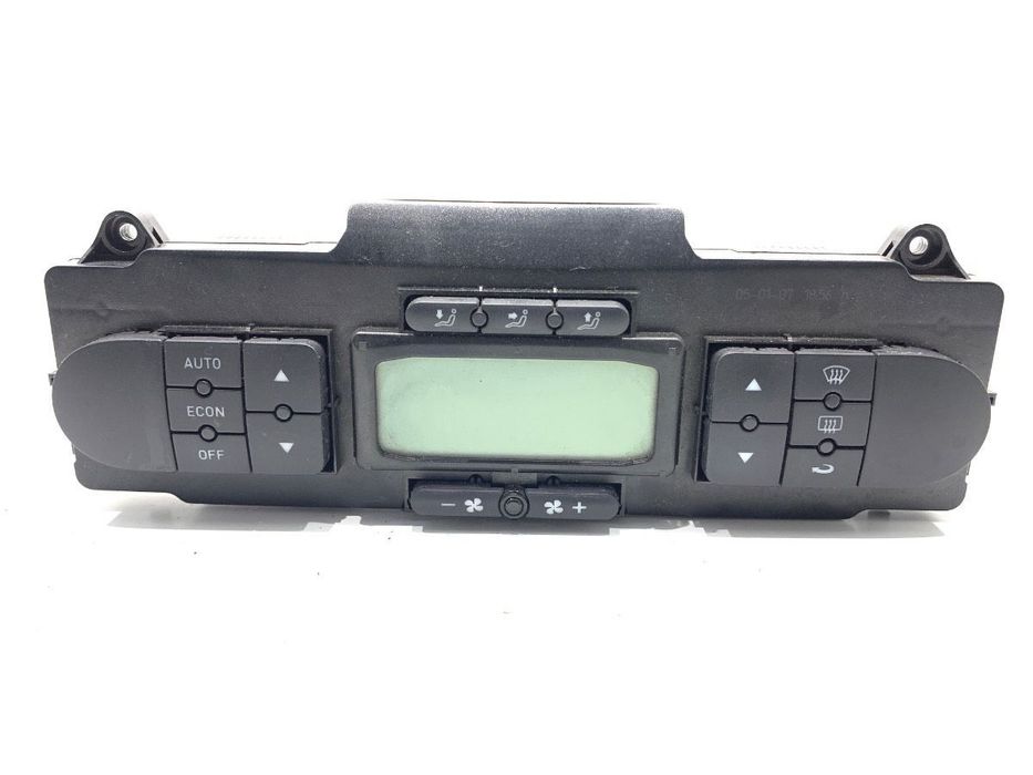 PANEL STEROWANIA NAWIEWU - 50.00 PLN - SEAT LEON (1P1) 2005 - 2013 1.6 75 kW [102 KM] benzyna 2005 -
