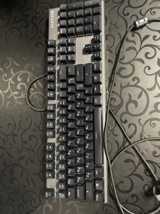 HATOR Starfall Rainbow Black