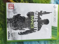 Płyta Call of Duty MW3 na Xbox 360