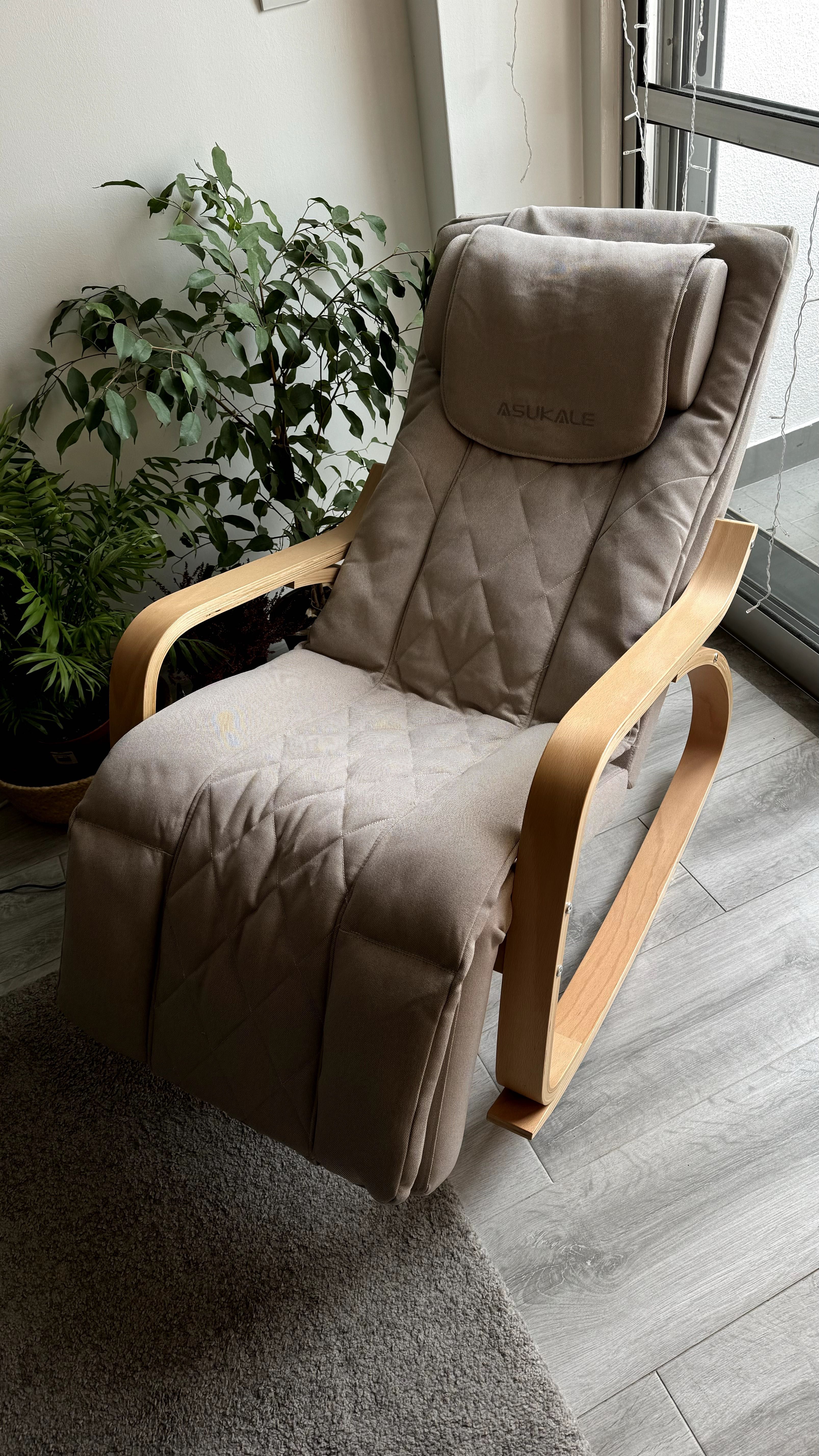 poltrona de massagem / massage chair