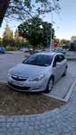 Opel Astra J 2010r