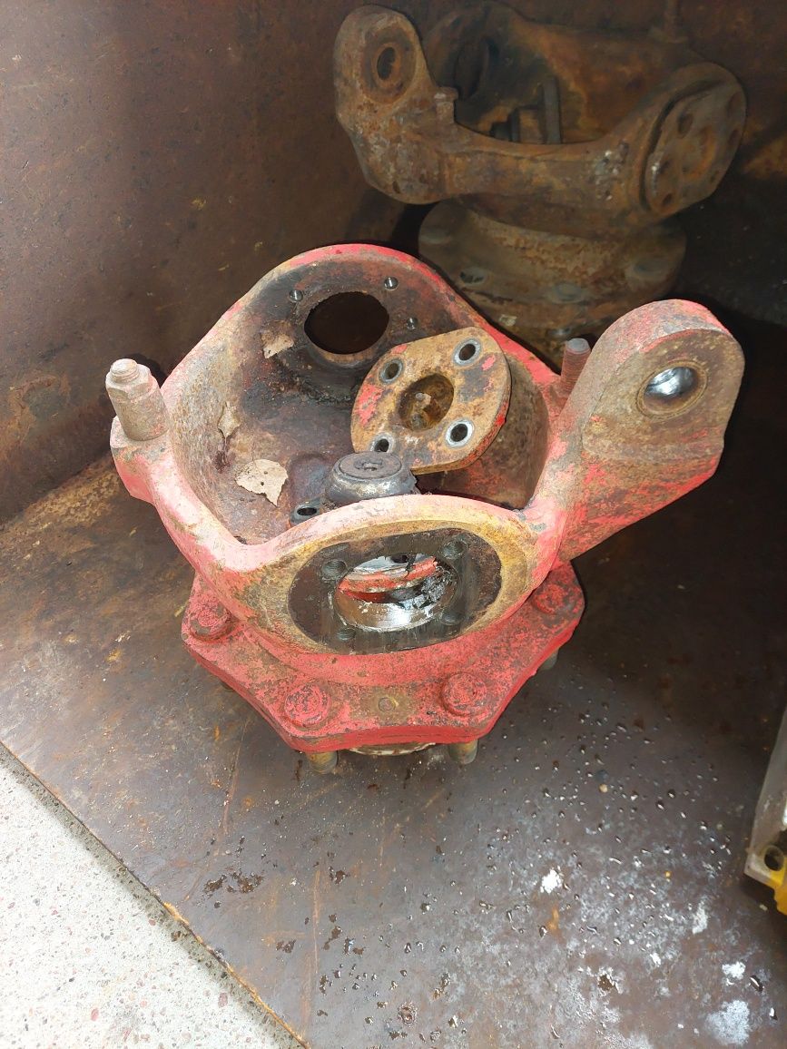 Mosty czesci jcb zf sige spicer john deere zf Carraro clark hurth