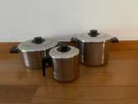 Conjunto Celar  Panela e Fervedor