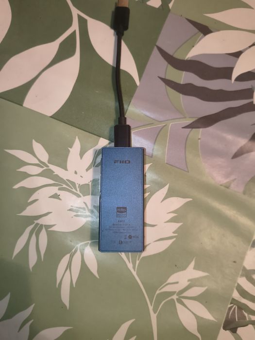 Fiio ka17 (б.у.)