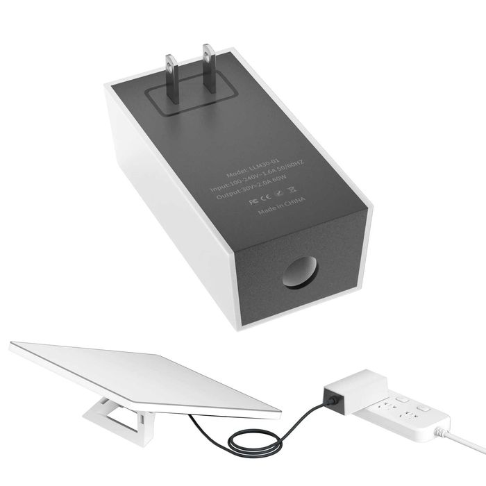 Starlink Mini блок питания 30В 2А 60Вт живлення Старлінк Міні кабель