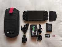 PSP 3000 + Extras