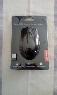 Rato Lenovo L300 Wireless Novo