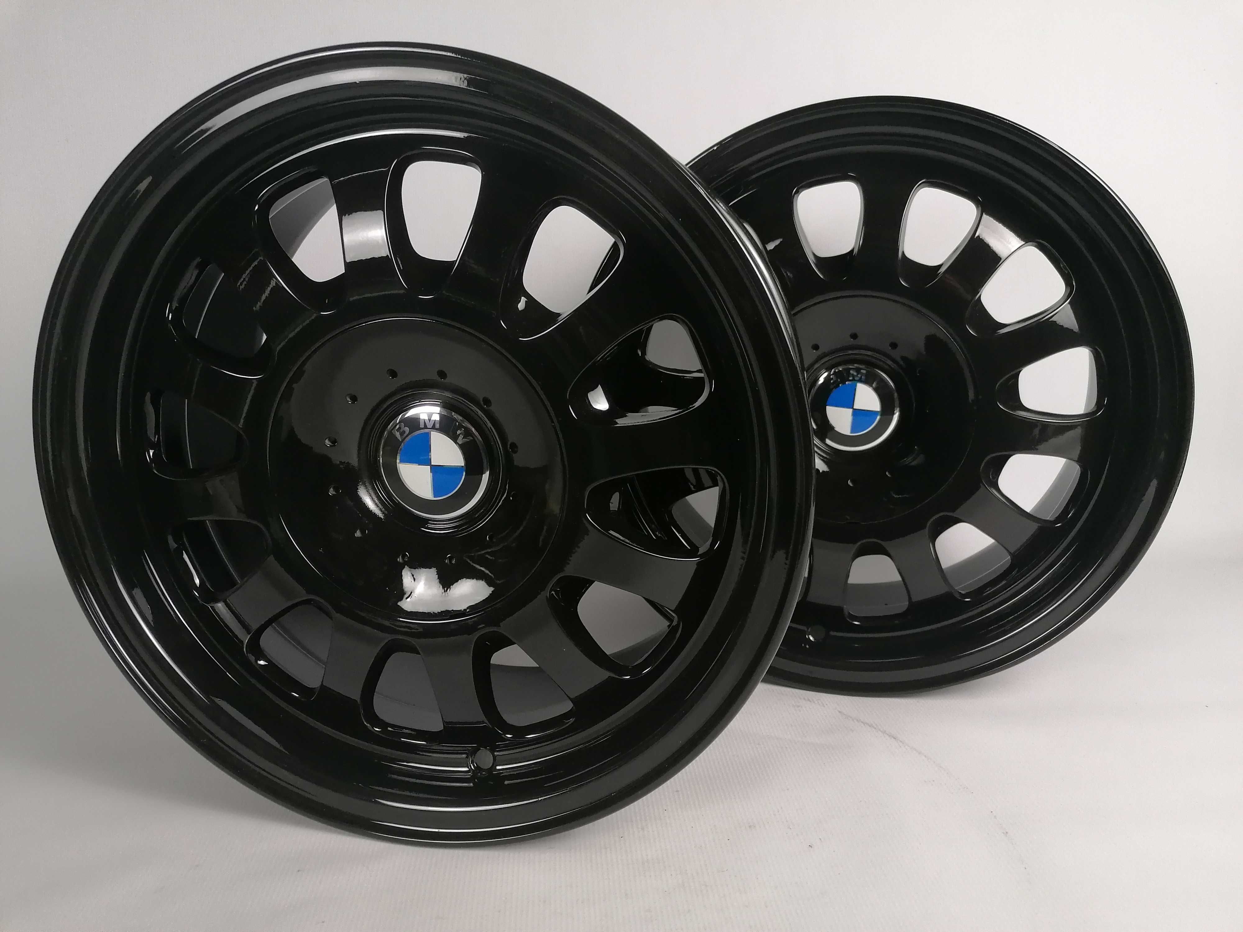 #380 Alufelgi R15 5x120 BMW E30 E36 E46 E32 E34 Z3 Retro