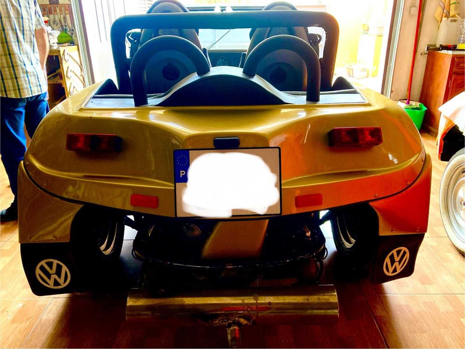 Buggy Kadron wolkswagen