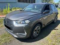 DS Automobiles DS 3 Crossback niski przebieg zadbany