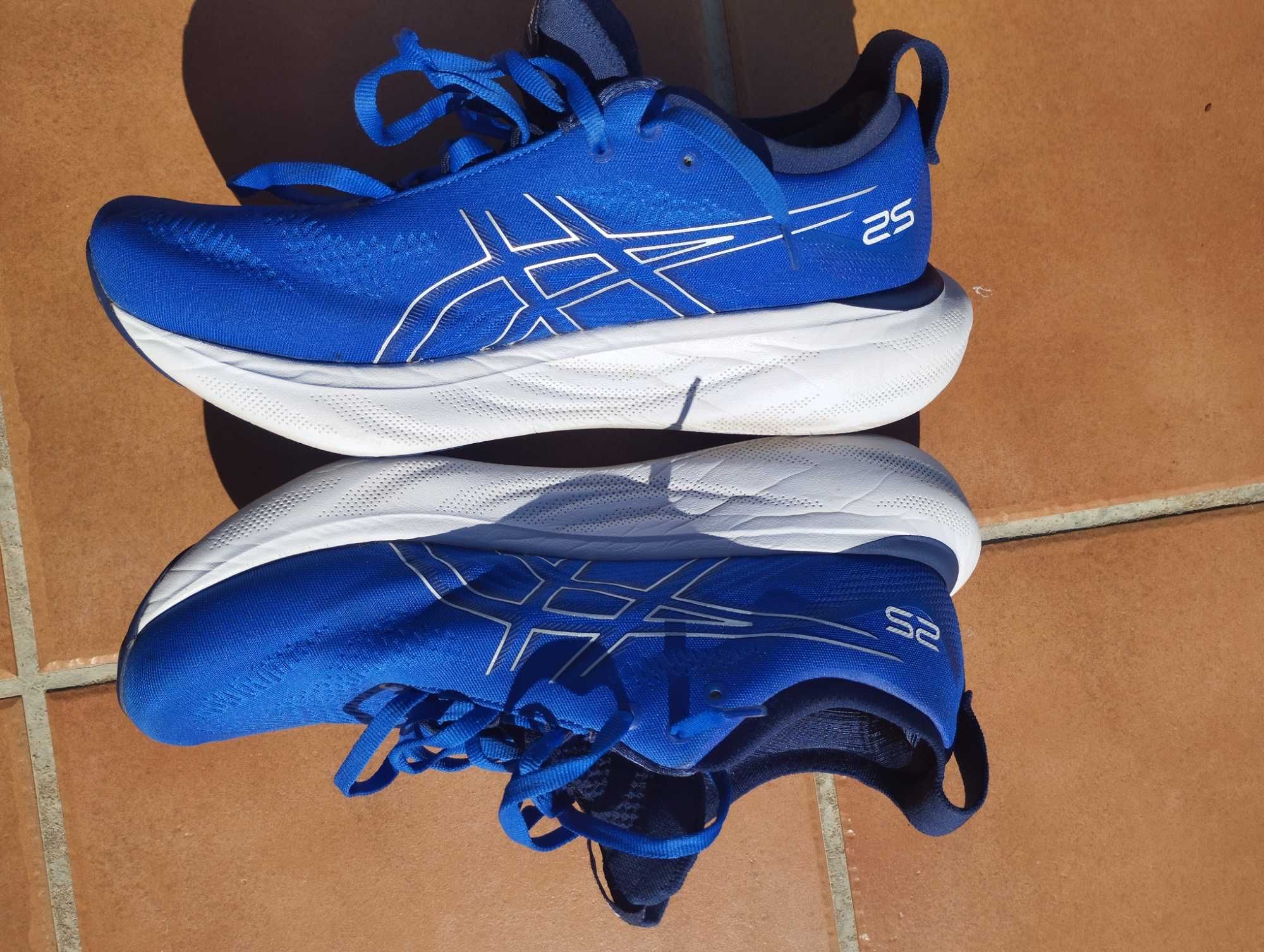 Sapatilhas ASICS Nimbus 25