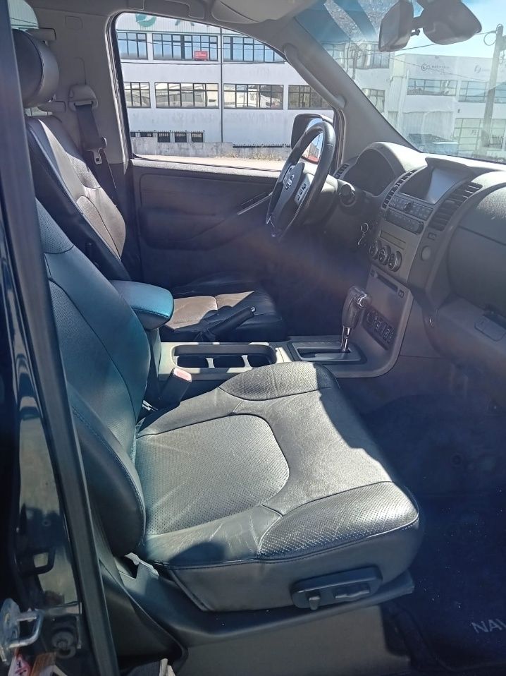 Nissan Navara 2008