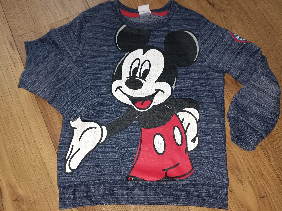 Bluza myszka Miki Disney