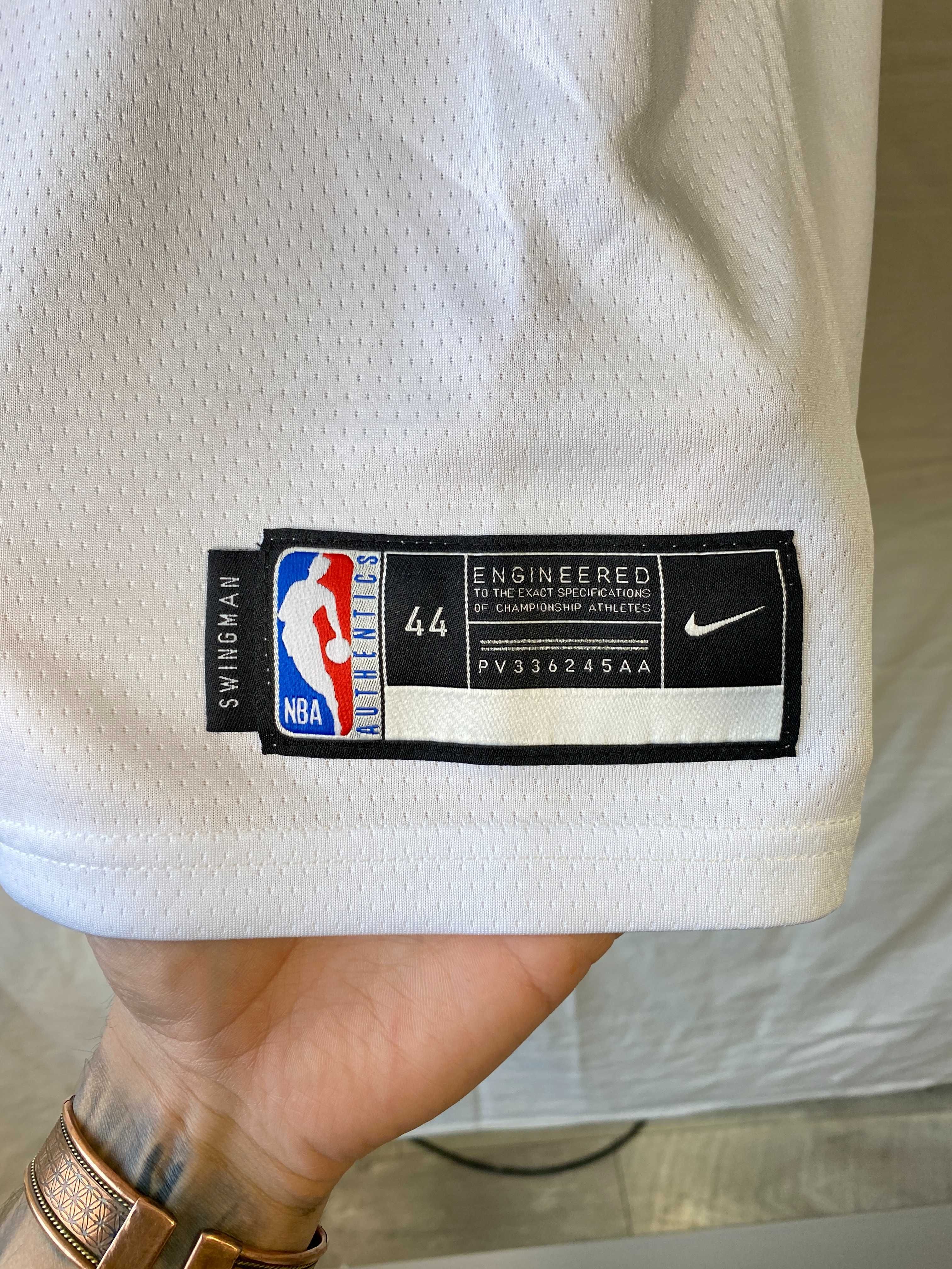 Koszulka Stephen Curry Golden State Swingman Jersey NBA M i L