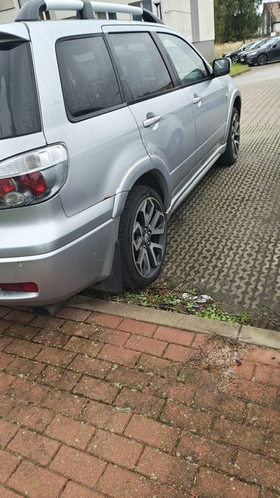 Mitshubishi Outlander 4g63t