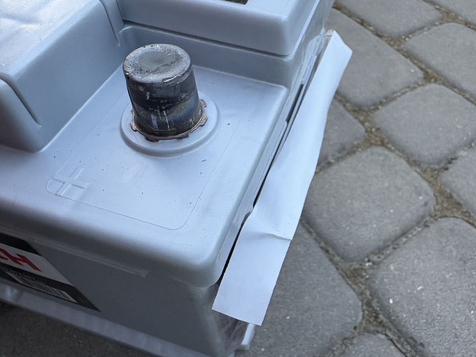 Акумулятор Bosch 12V 110Ah 920A EN 0 092 S50 150