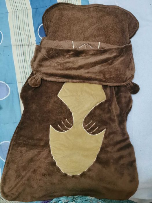 Cobertor/saco para criança