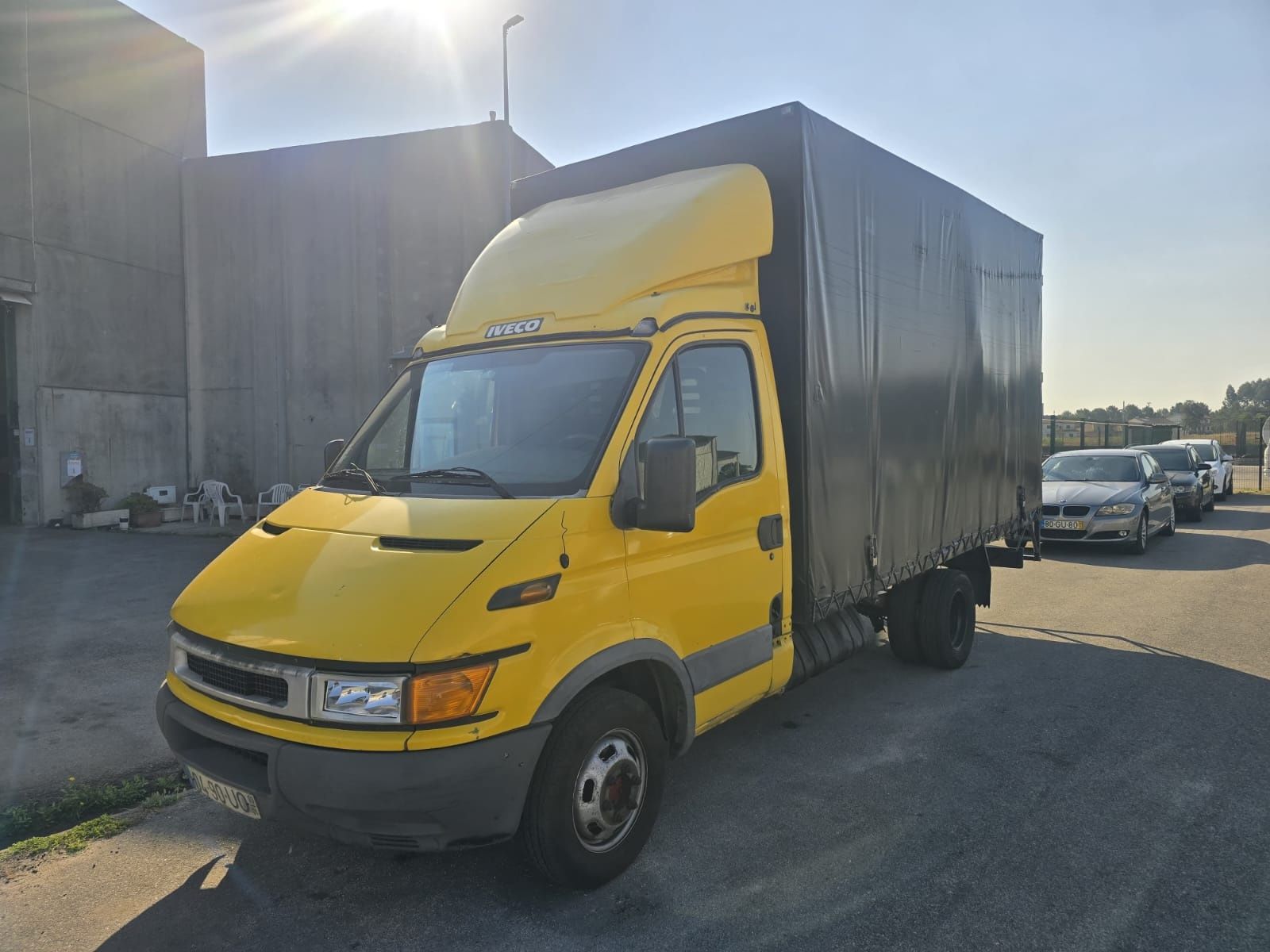 Iveco daily 2.3cc