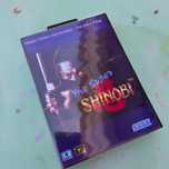 Jogo The Super Shinobi