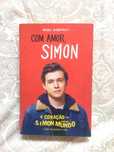 O Coração de Simon Contra o Mundo