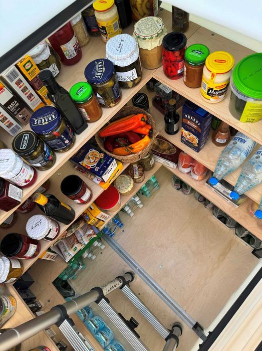 Piwnica Plastikowa  Podziemna Ogrodowa Ziemianka Spiżarka  130x160x200