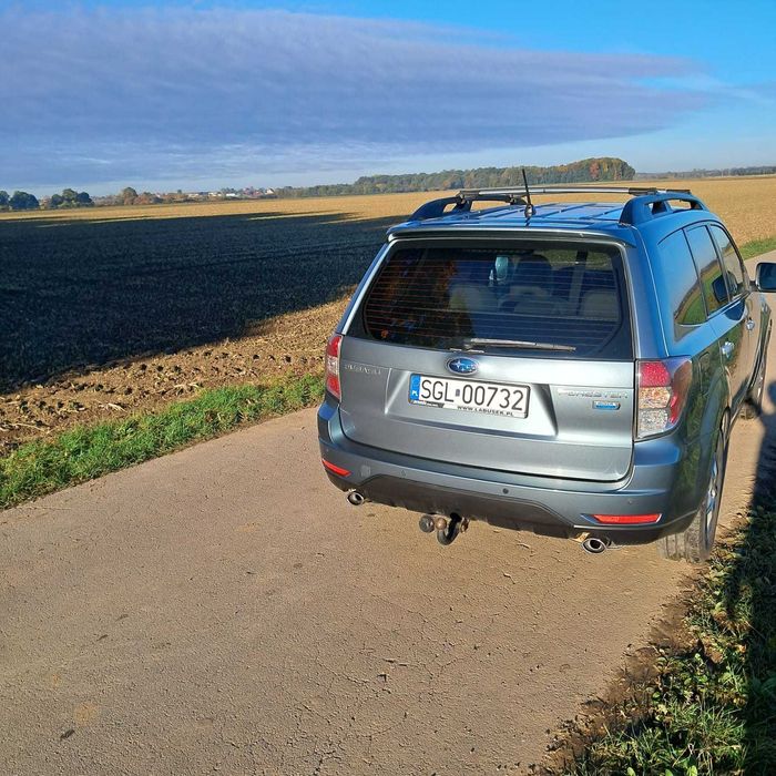 Subaru Forester 4x4 AWD sprawny