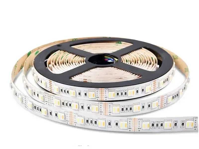 Світлодіодна LED стрічка RGB+CCT
