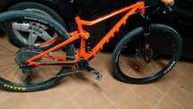 Bicicleta Scott Spark RC 900