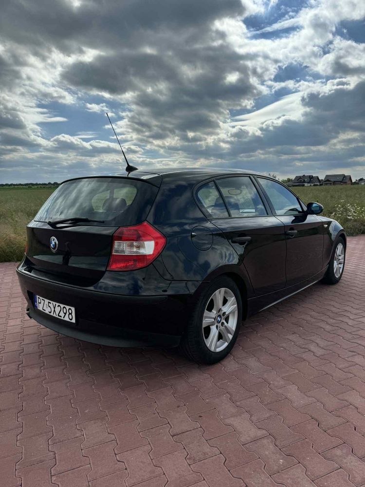 BMW E87 1.6 Benzyna