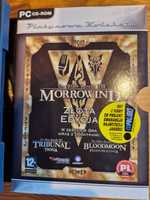 Gra The Elder Scrolls III Morrowind złota edycja