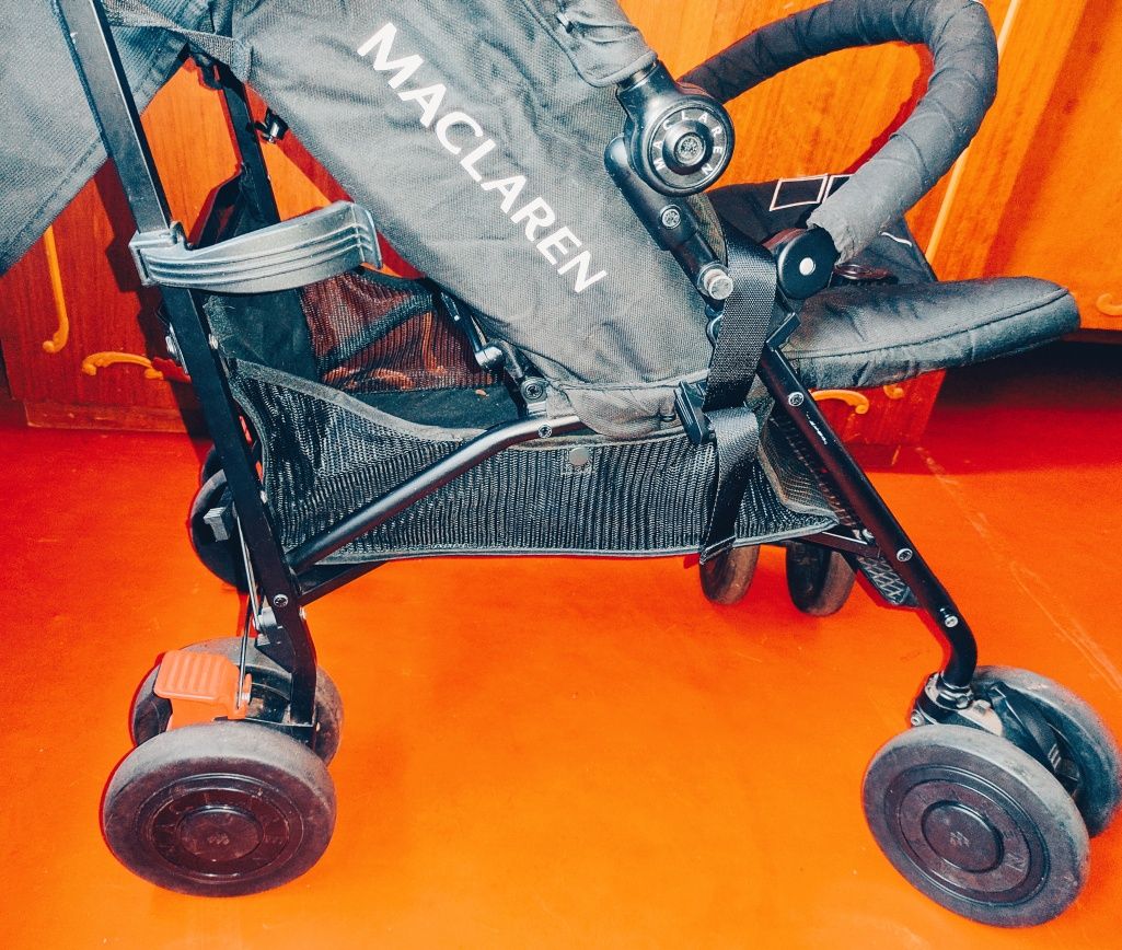 Прогулянкова коляска Maclaren Techno XT