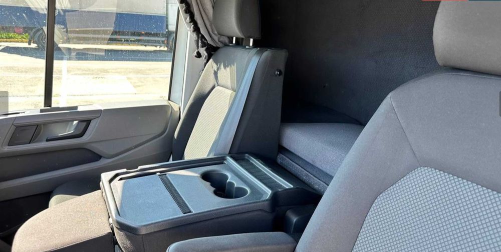 Продаж авто Volkswagen Crafter 2018