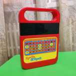 Speak & Spell. Легендарна розвиваюча іграшка аркада 70-80х